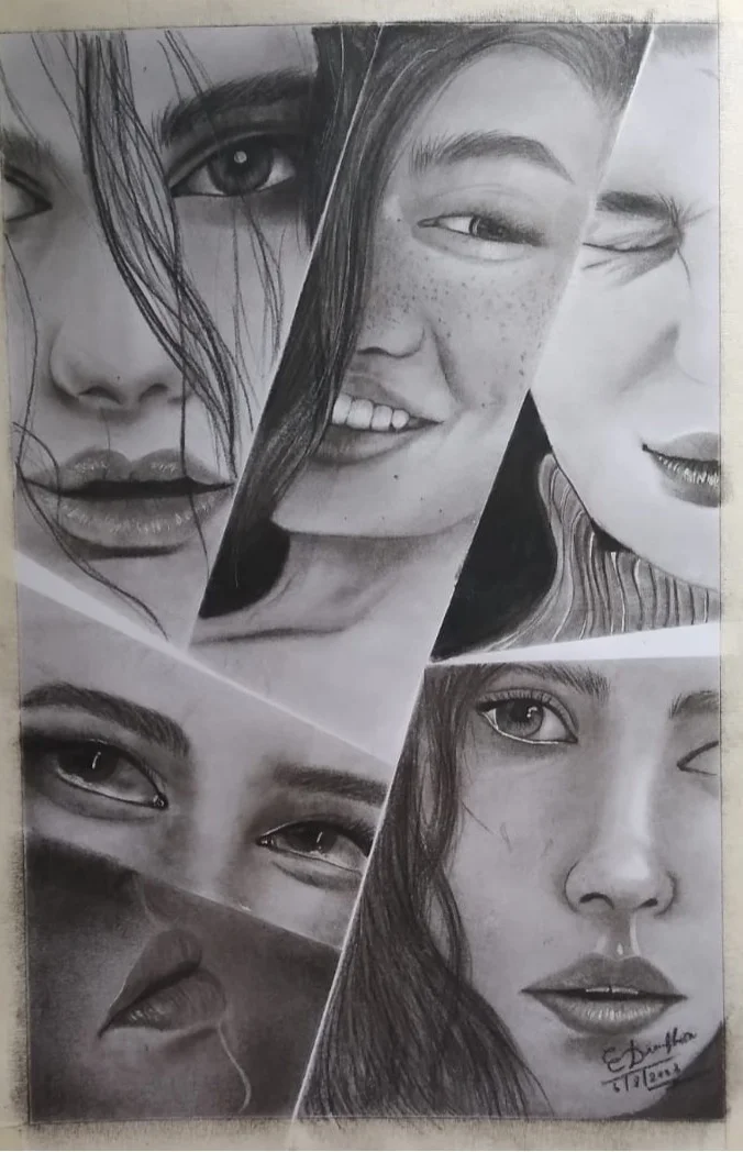 Five Faces